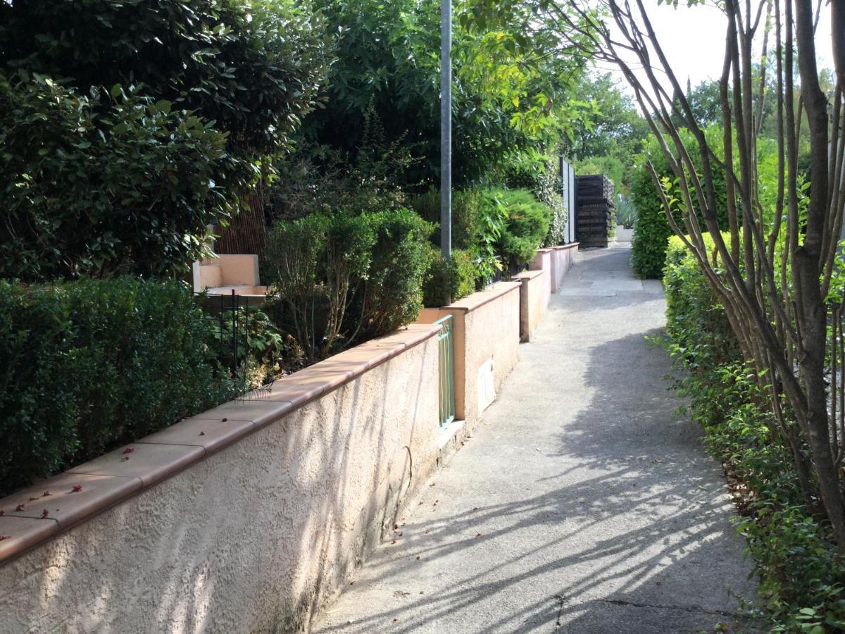 Mazet Tournesol Aux Portes Du Verdon Saint-Martin-de-Brômes المظهر الخارجي الصورة
