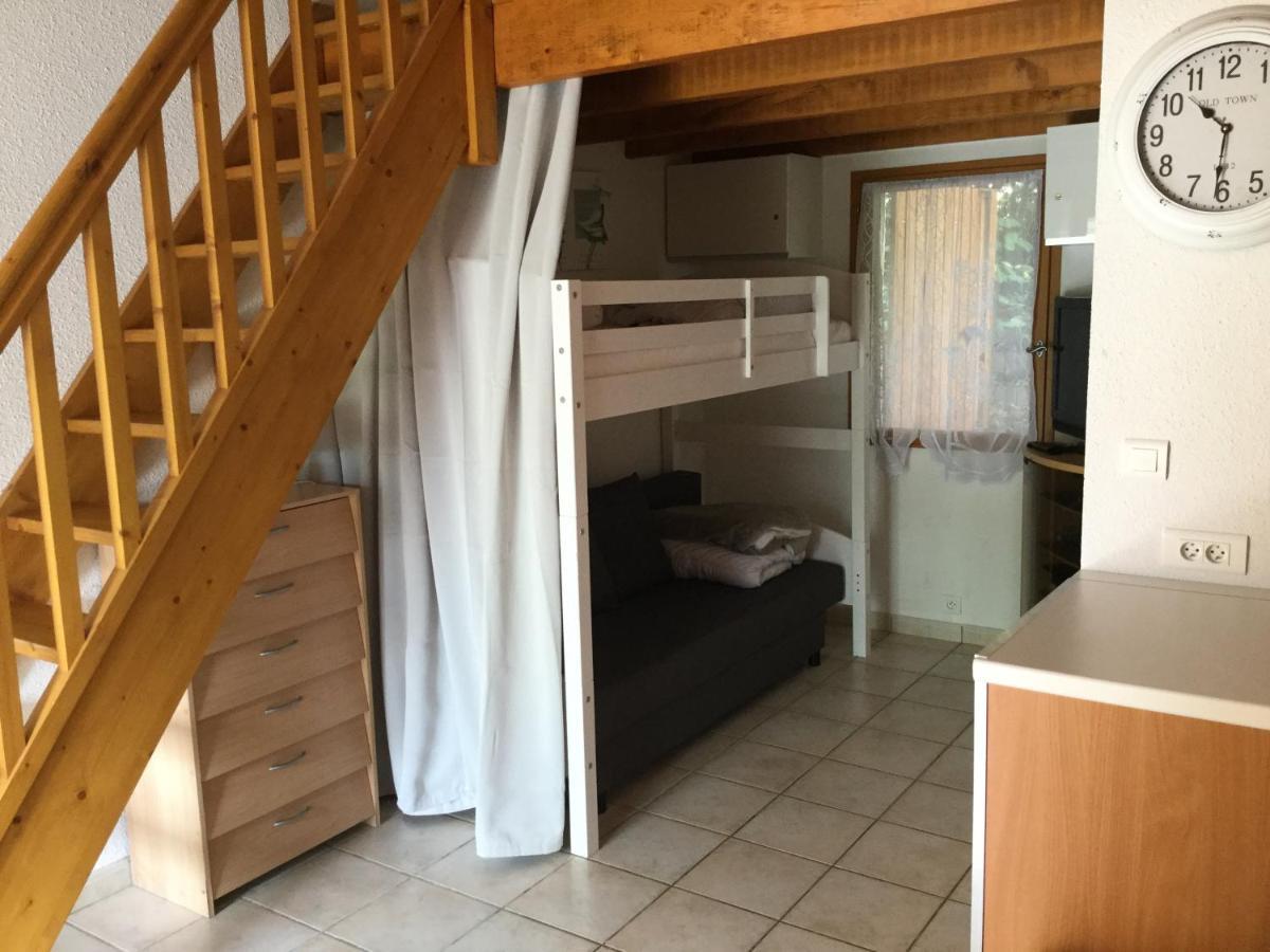 Mazet Tournesol Aux Portes Du Verdon Saint-Martin-de-Brômes المظهر الخارجي الصورة