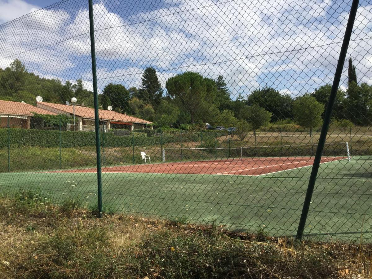 Mazet Tournesol Aux Portes Du Verdon Saint-Martin-de-Brômes المظهر الخارجي الصورة
